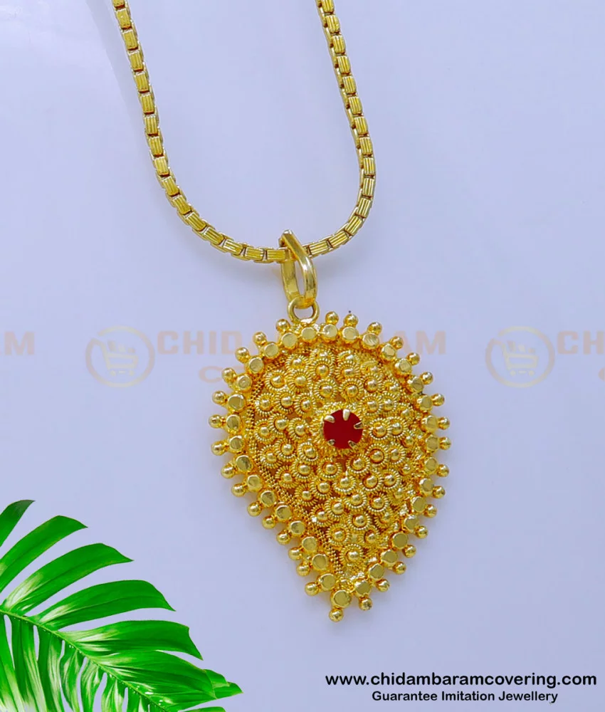 Images of gold on sale chain with locket